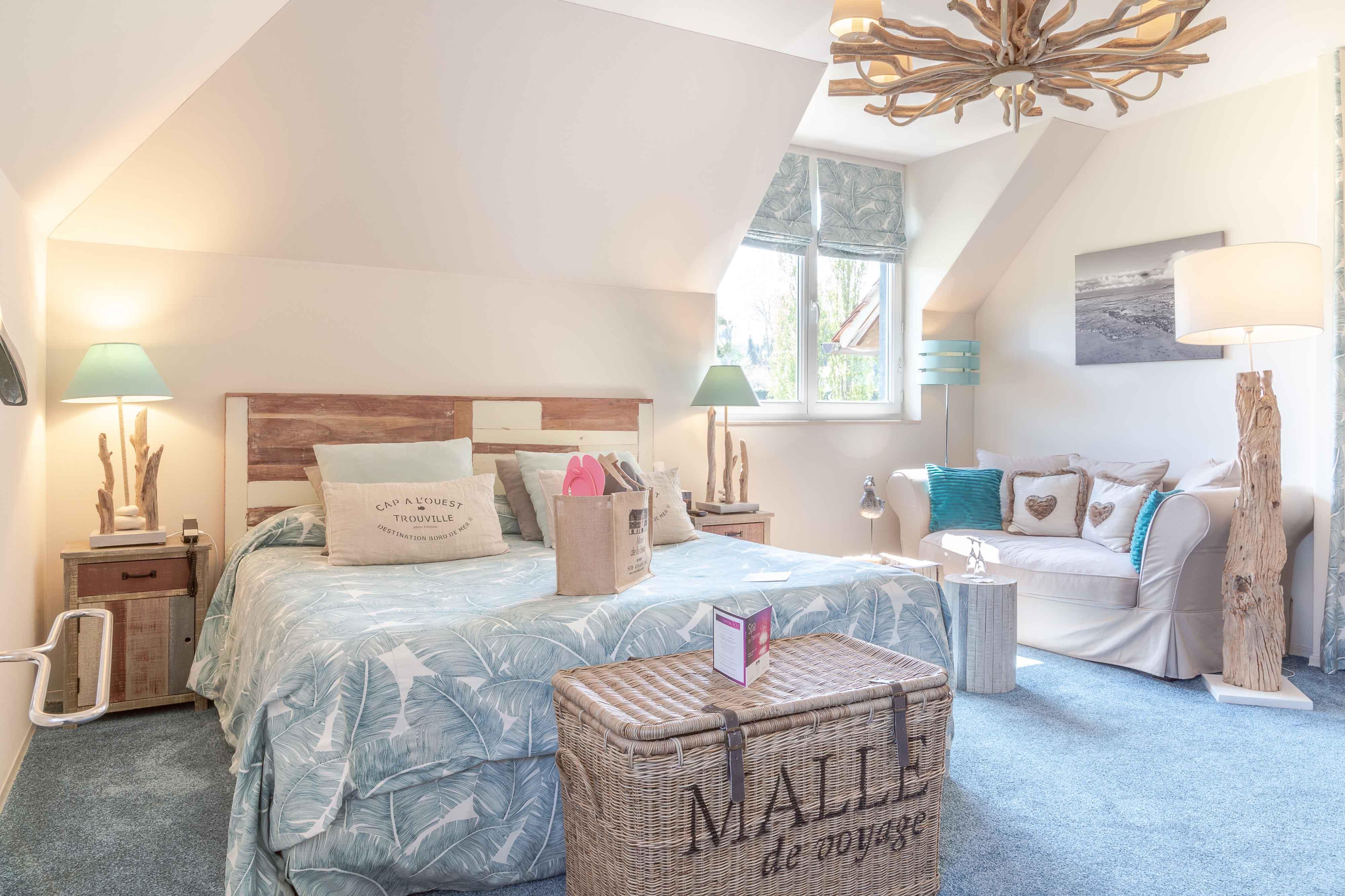 Le Manoir De La Poterie & Spa Cricqueboeuf Luaran gambar