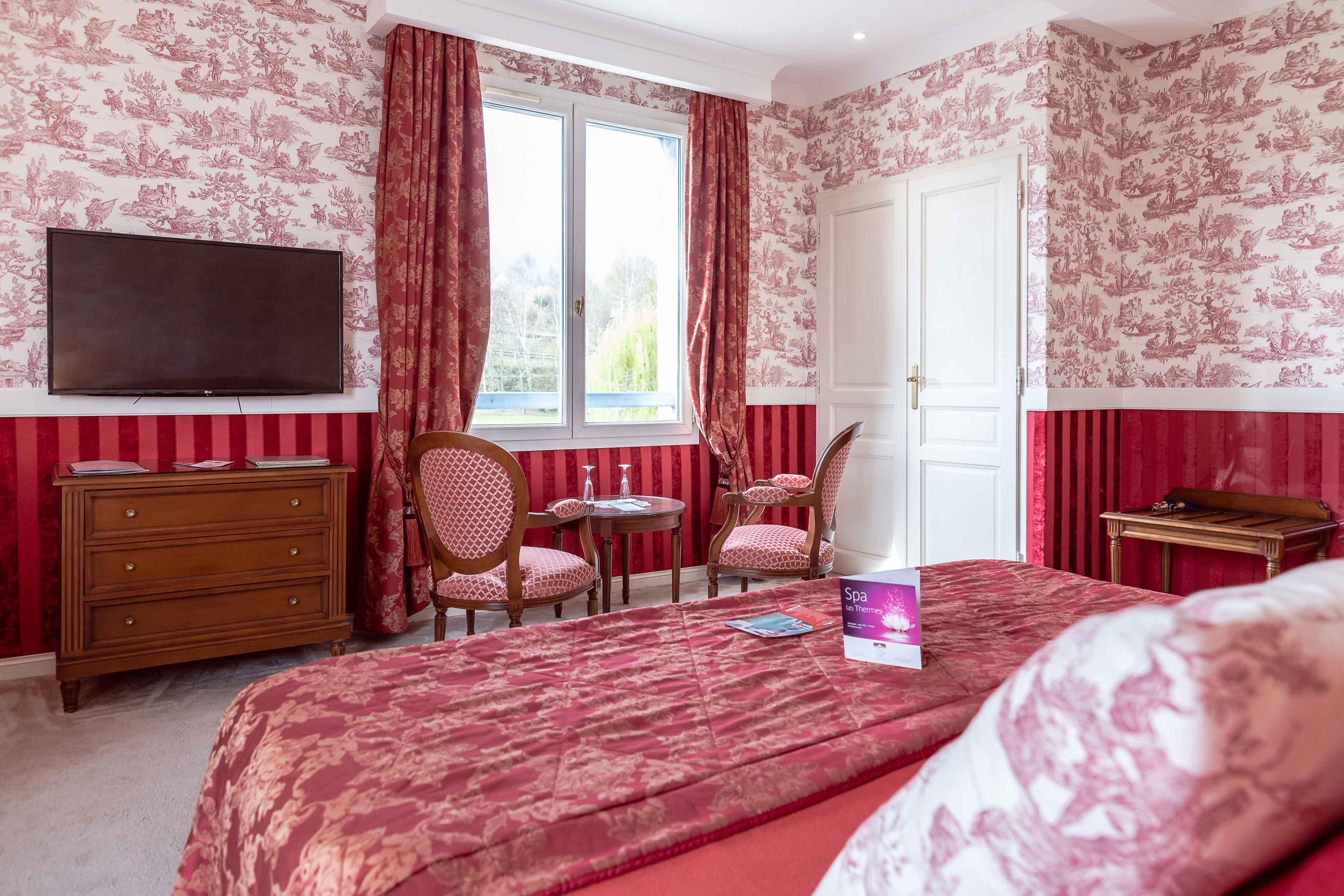 Le Manoir De La Poterie & Spa Cricqueboeuf Luaran gambar