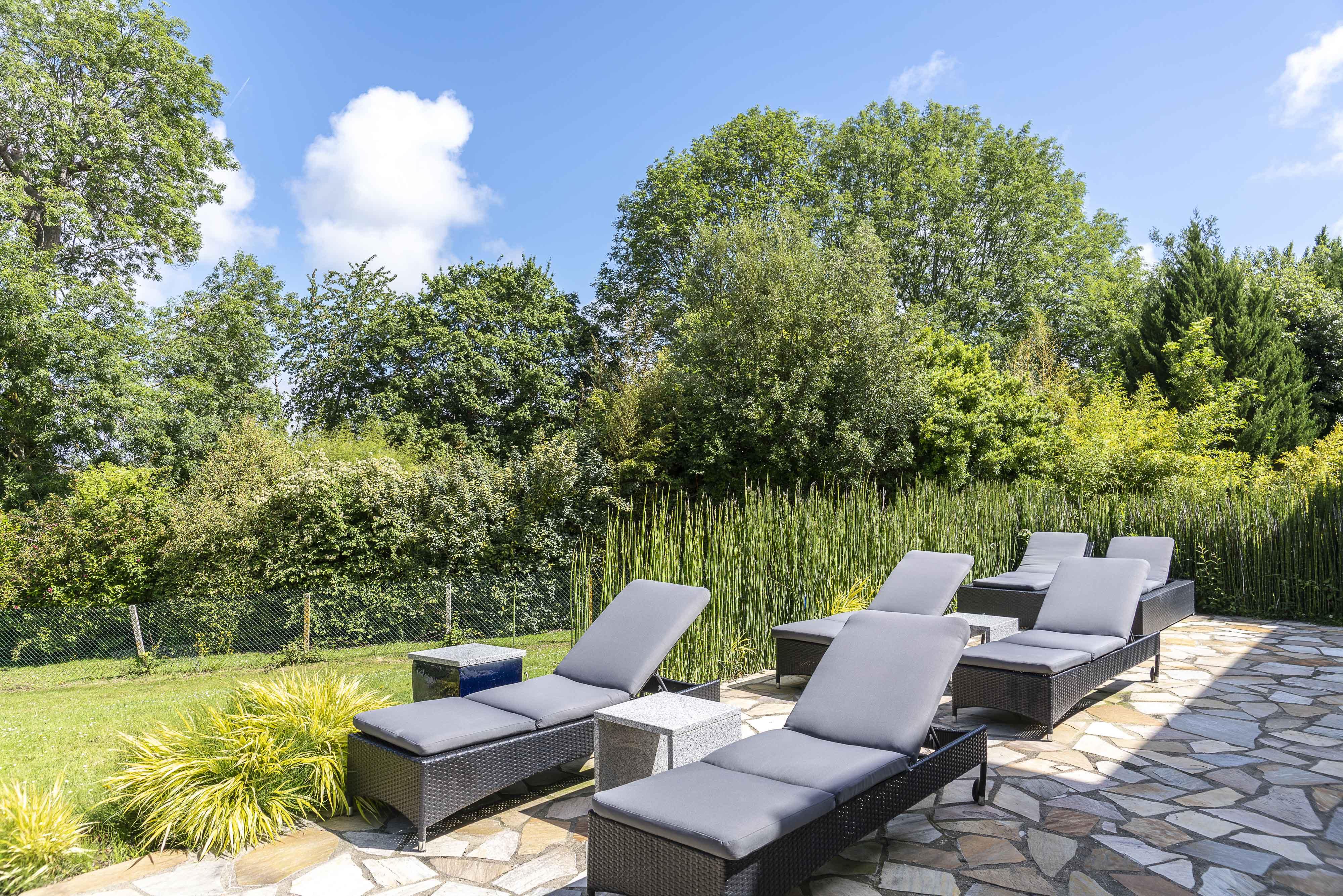 Le Manoir De La Poterie & Spa Cricqueboeuf Luaran gambar