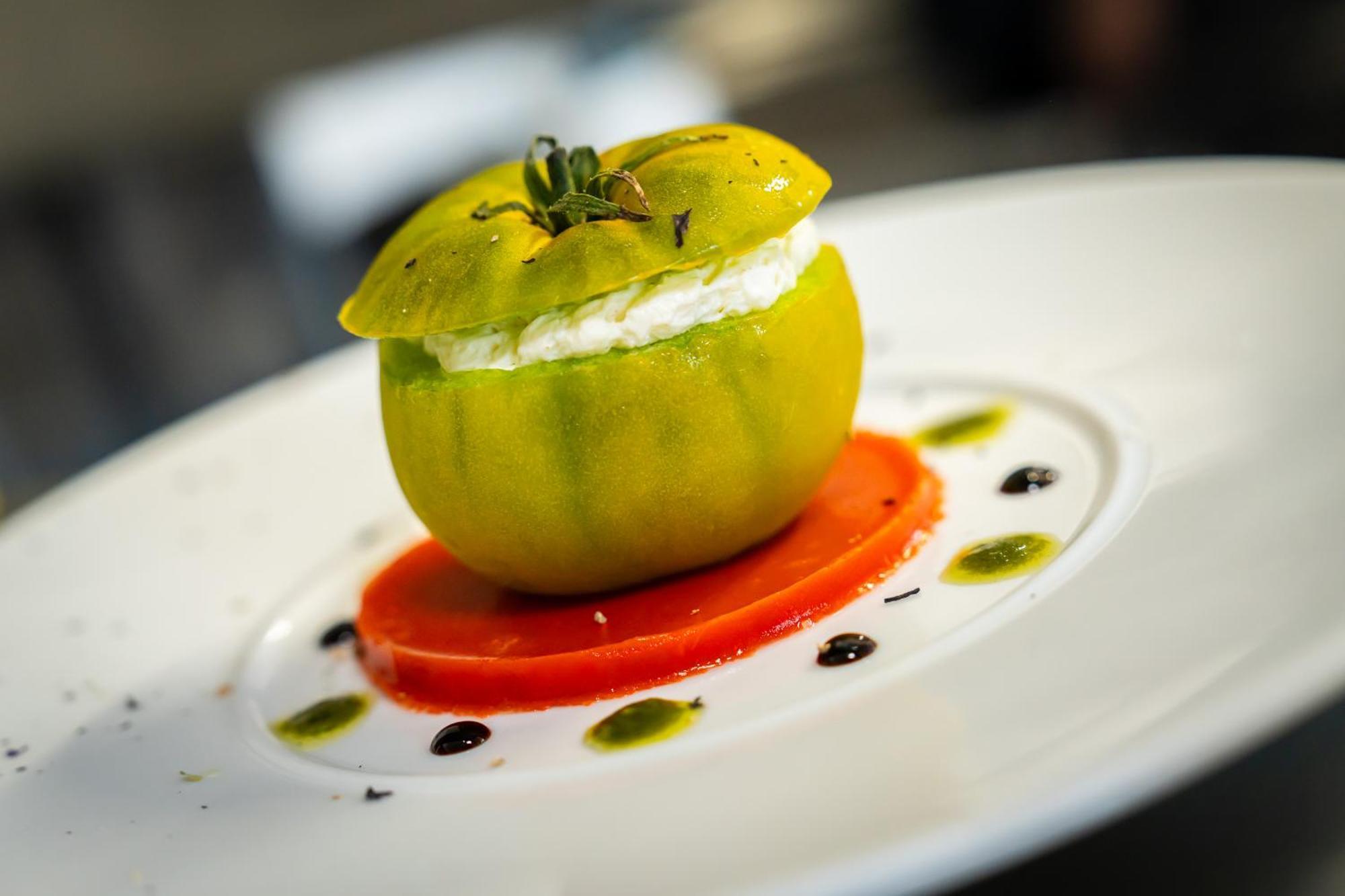 Le Manoir De La Poterie & Spa Cricqueboeuf Luaran gambar